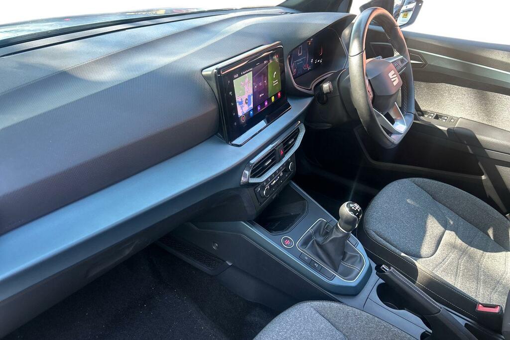 Seat Arona 1.0 Tsi 110 Xperience HF73UYH Silver #2