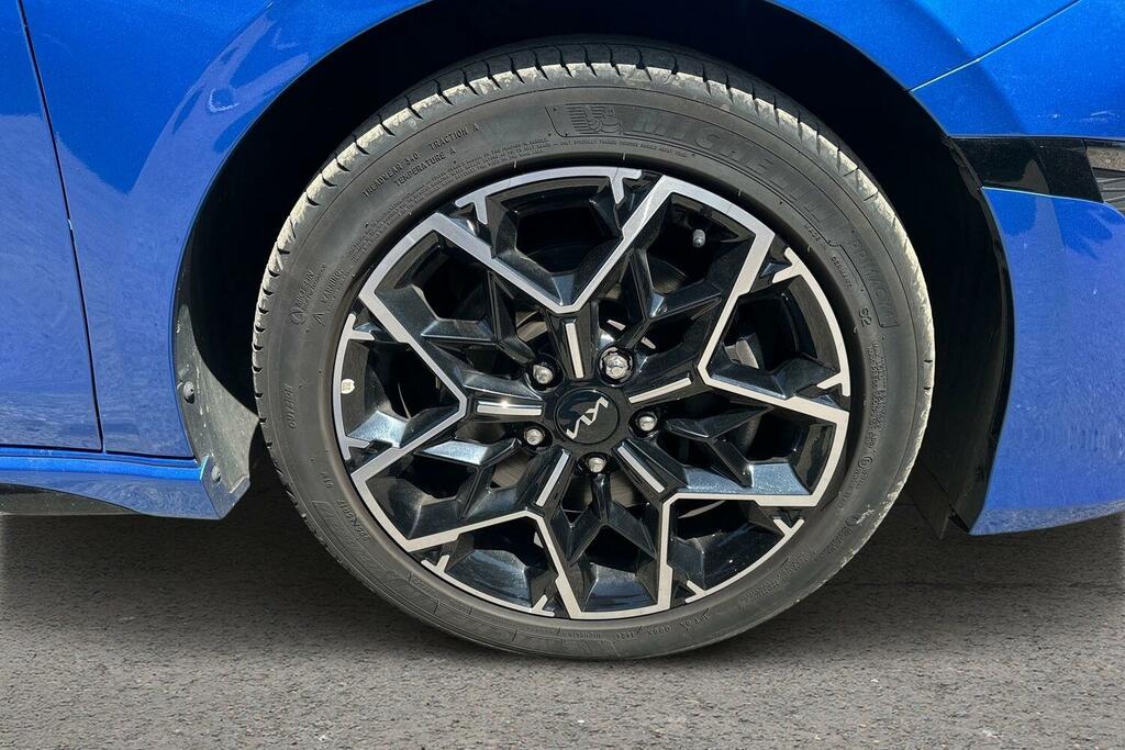 Kia Ceed 1.5 T-gdi Gt-line Euro 6 Ss RJ24YYA Blue #5