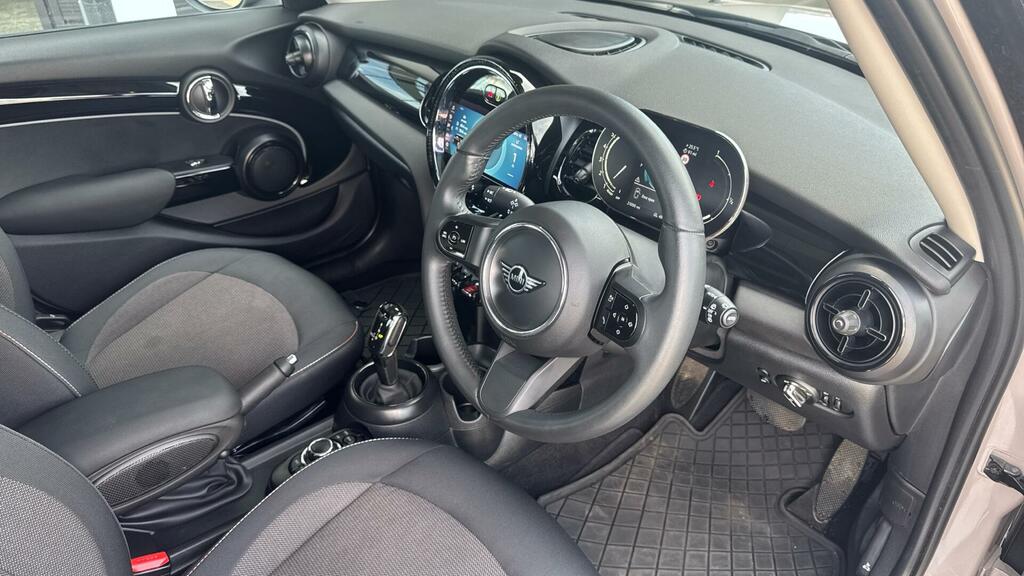 Mini Hatch 5-Door Hatch Cooper Classic HN73SNZ Grey #6