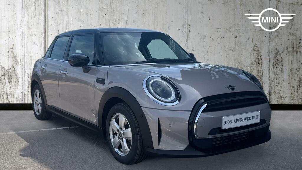 Mini Hatch 5-Door Hatch Cooper Classic HN73SNZ Grey