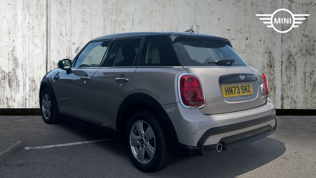 Mini Hatch 5-Door Hatch Cooper Classic HN73SNZ Grey #2
