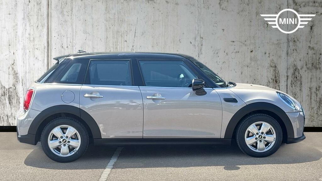 Mini Hatch 5-Door Hatch Cooper Classic HN73SNZ Grey #3