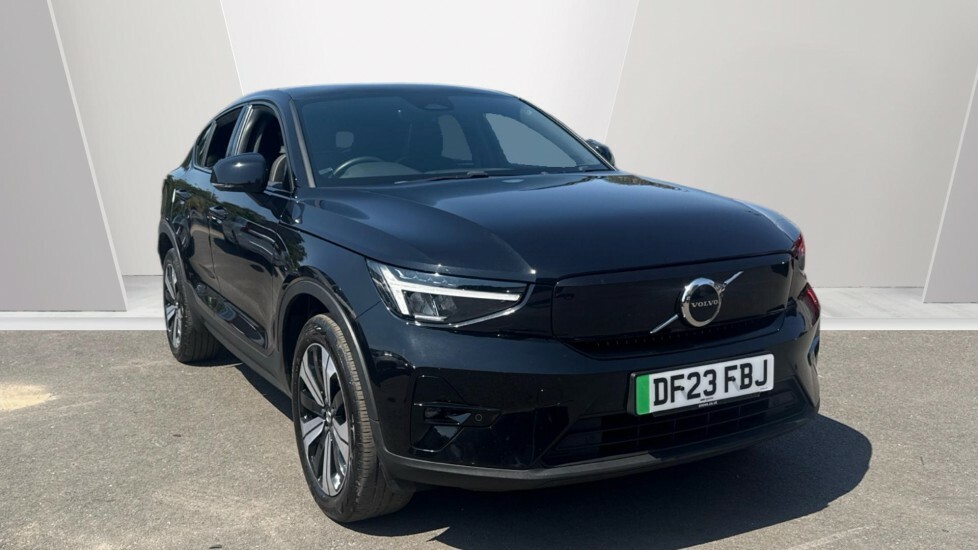 Volvo C40 Recharge Plus, Single Motor, Black