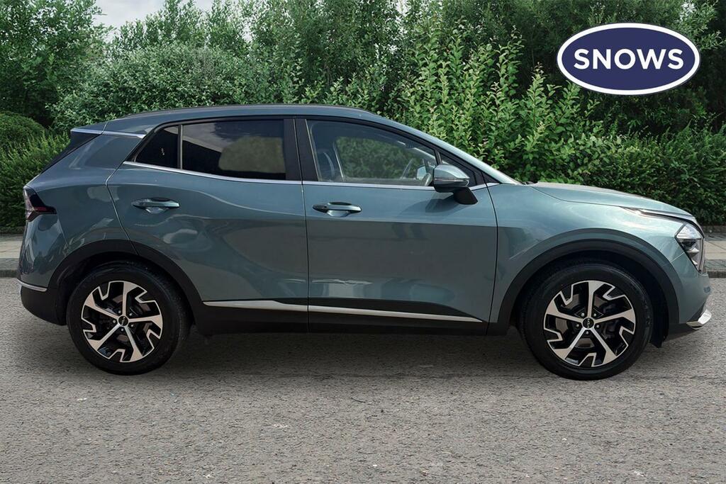 Kia Sportage 1.6 T-gdi Isg 3 RF23YXS Grey #4