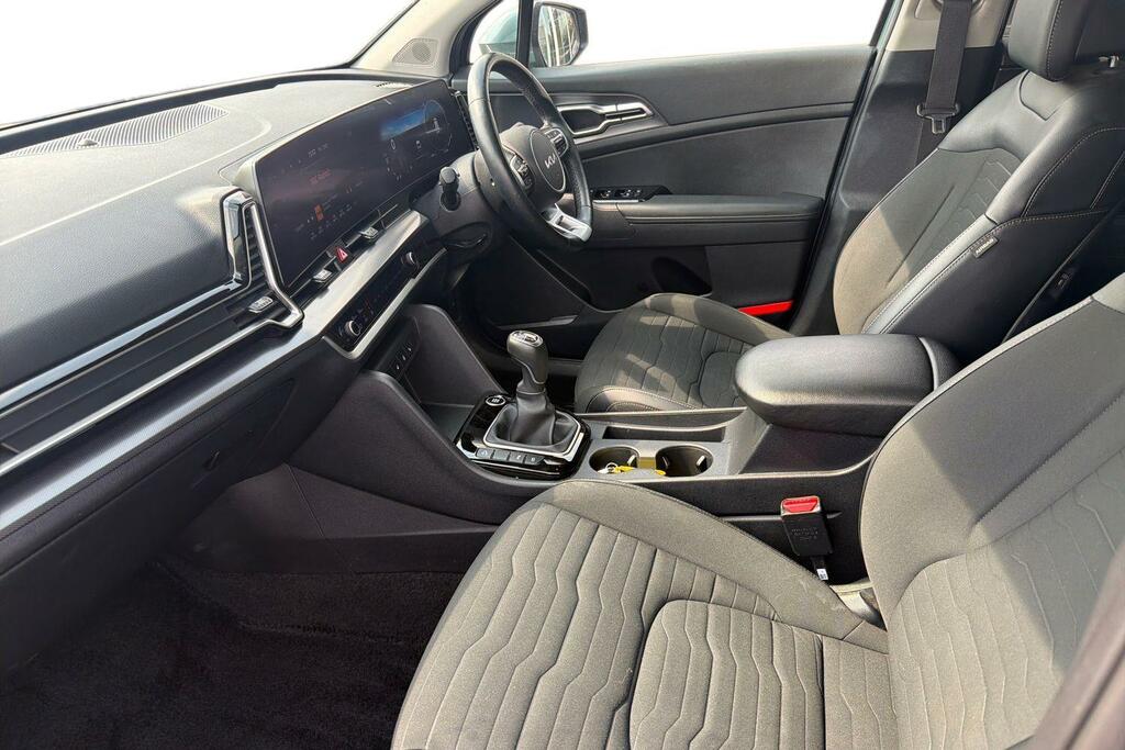Kia Sportage 1.6 T-gdi Isg 3 RF23YXS Grey #2