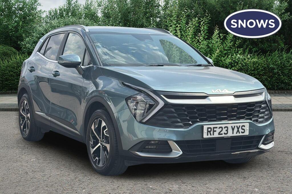 Kia Sportage 1.6 T-gdi Isg 3 Grey