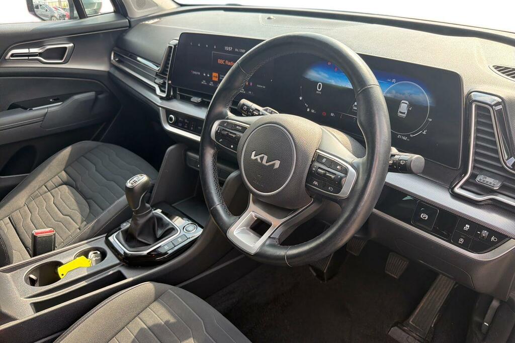 Kia Sportage 1.6 T-gdi Isg 3 RF23YXS Grey #6