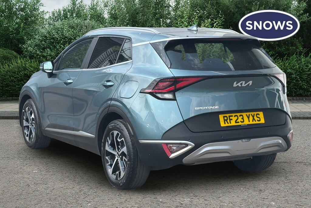 Kia Sportage 1.6 T-gdi Isg 3 RF23YXS Grey #3