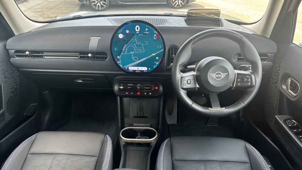 Mini Hatch Cooper C HX25NGF Silver #4