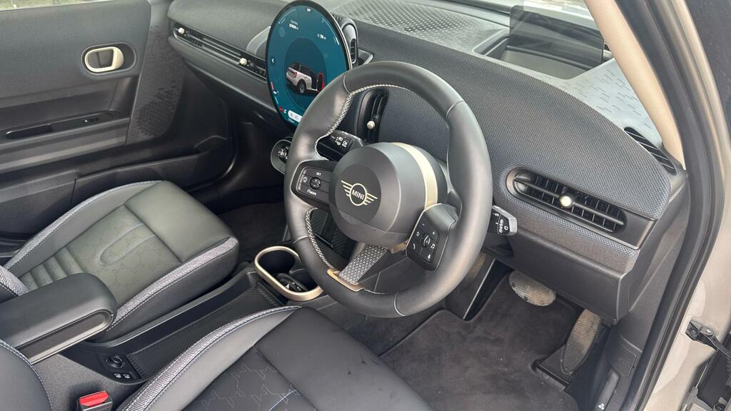 Mini Hatch Cooper C HX25NGF Silver #6