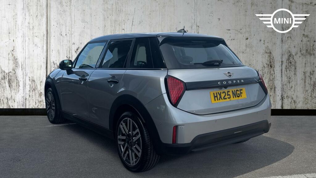 Mini Hatch Cooper C HX25NGF Silver #2