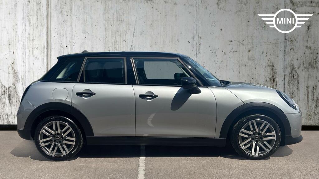 Mini Hatch Cooper C HX25NGF Silver #3