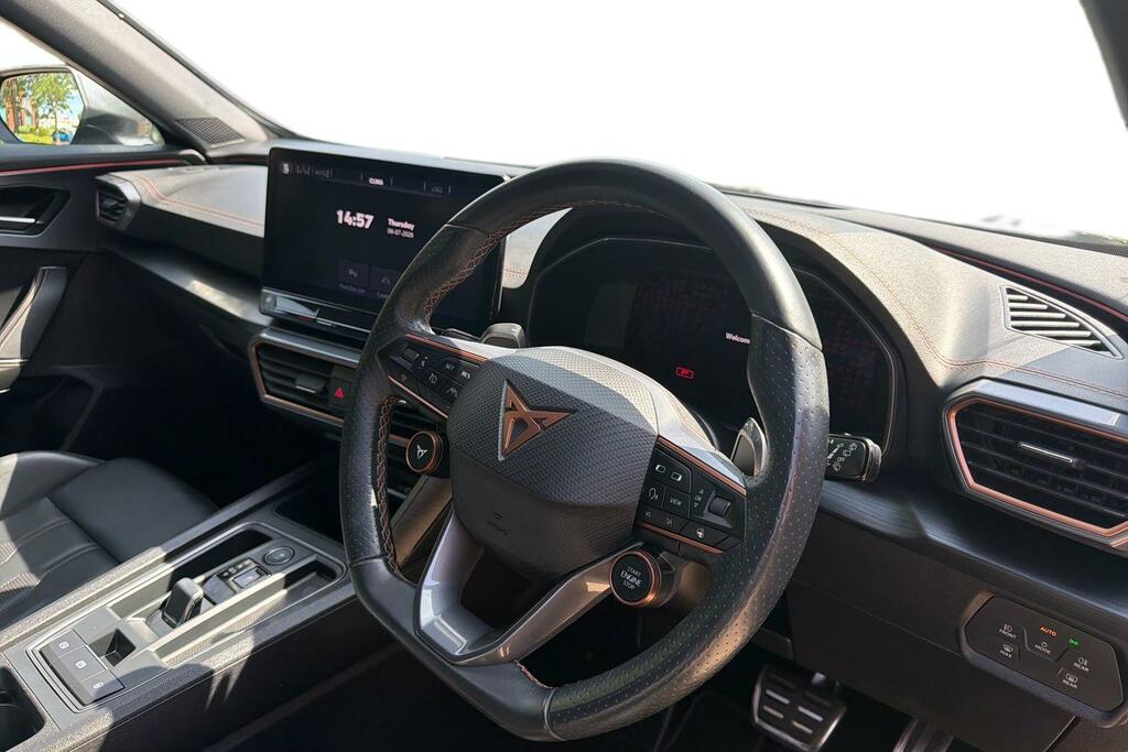 Cupra Formentor 1.4 Ehybrid 245 Vz2 Dsg HT73BJY Grey #6