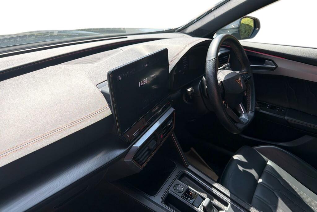 Cupra Formentor 1.4 Ehybrid 245 Vz2 Dsg HT73BJY Grey #2