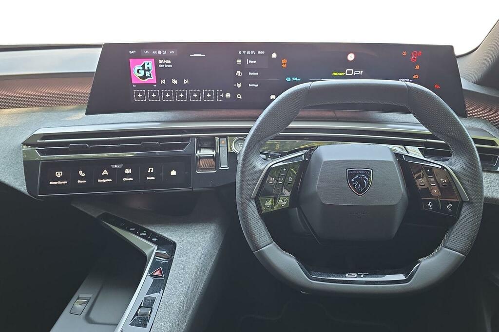 Peugeot 3008 1.2 Hybrid 136 Gt E-dsc6 Blue #15