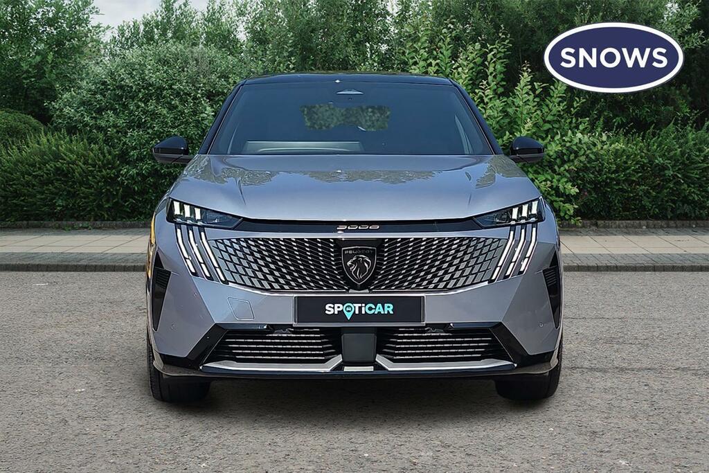 Peugeot 3008 1.2 Hybrid 136 Gt E-dsc6 Blue #7