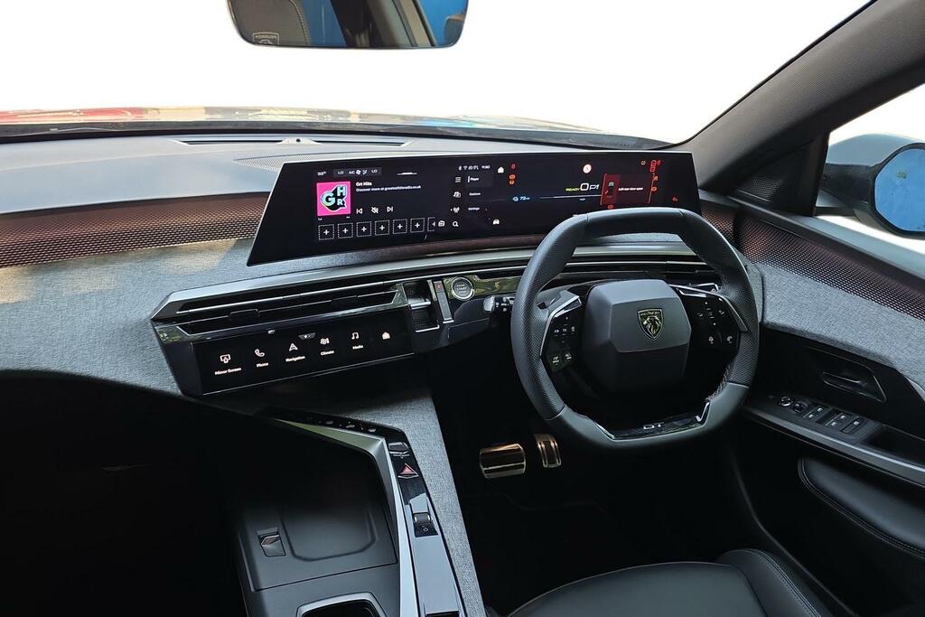 Peugeot 3008 1.2 Hybrid 136 Gt E-dsc6 Blue #9