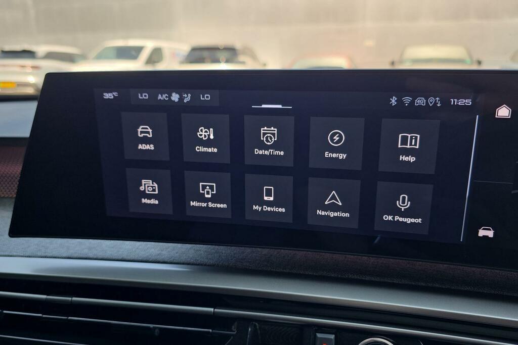 Peugeot 3008 1.2 Hybrid 136 Gt E-dsc6 Blue #24