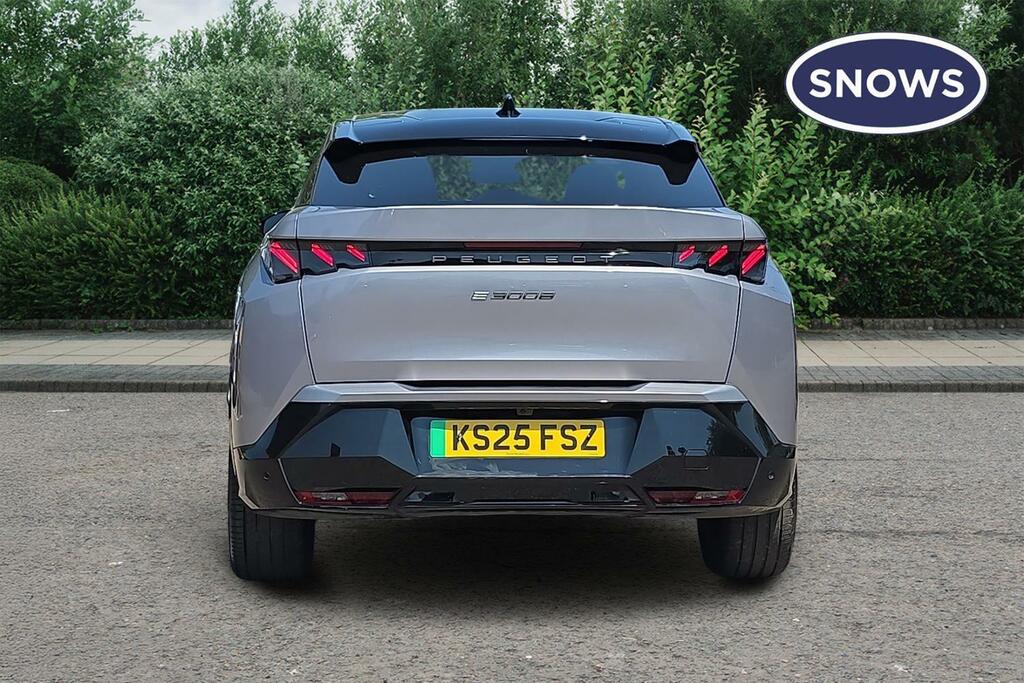 Peugeot 3008 1.2 Hybrid 136 Gt E-dsc6 Blue #8
