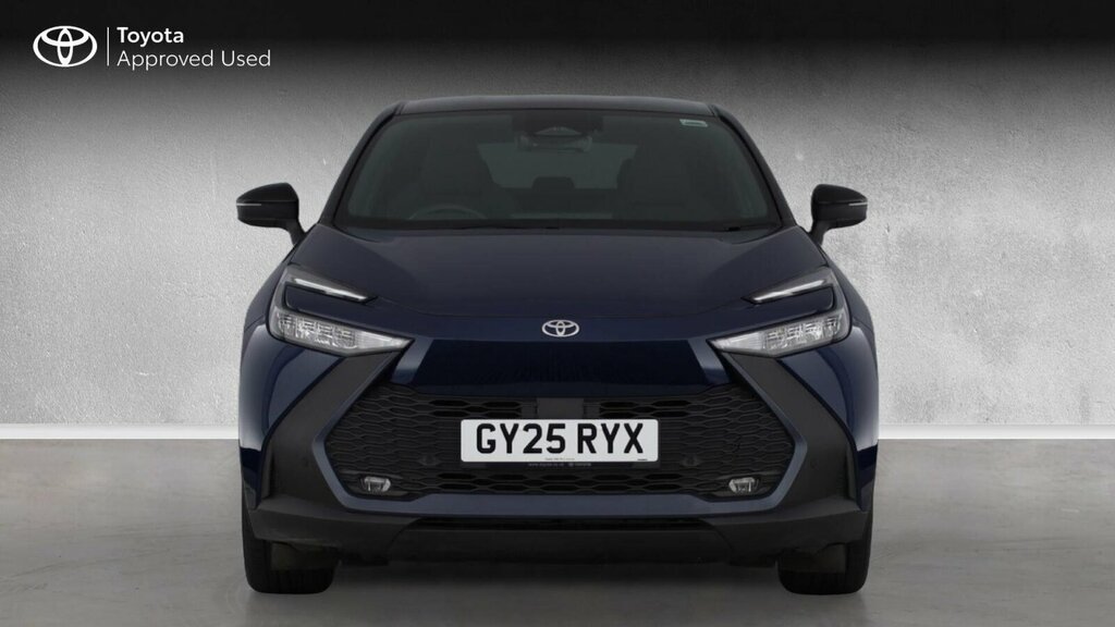 Toyota C-Hr 1.8 Vvt-h Design Cvt Euro 6 Ss  #6