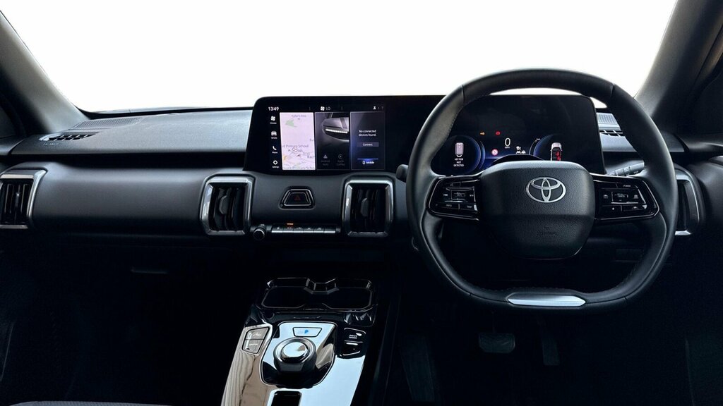 Toyota Urban Cruiser 61Kwh Design Suv 174 Ps Green #6