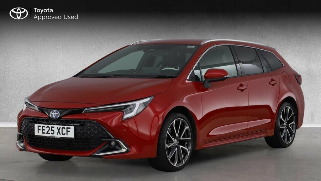 Toyota Corolla 2.0 Vvt-h Excel Touring Sports Cvt Euro 6 Ss  #3