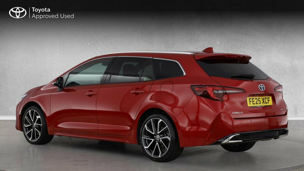 Toyota Corolla 2.0 Vvt-h Excel Touring Sports Cvt Euro 6 Ss  #4