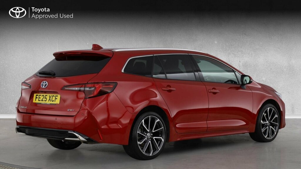 Toyota Corolla 2.0 Vvt-h Excel Touring Sports Cvt Euro 6 Ss  #2