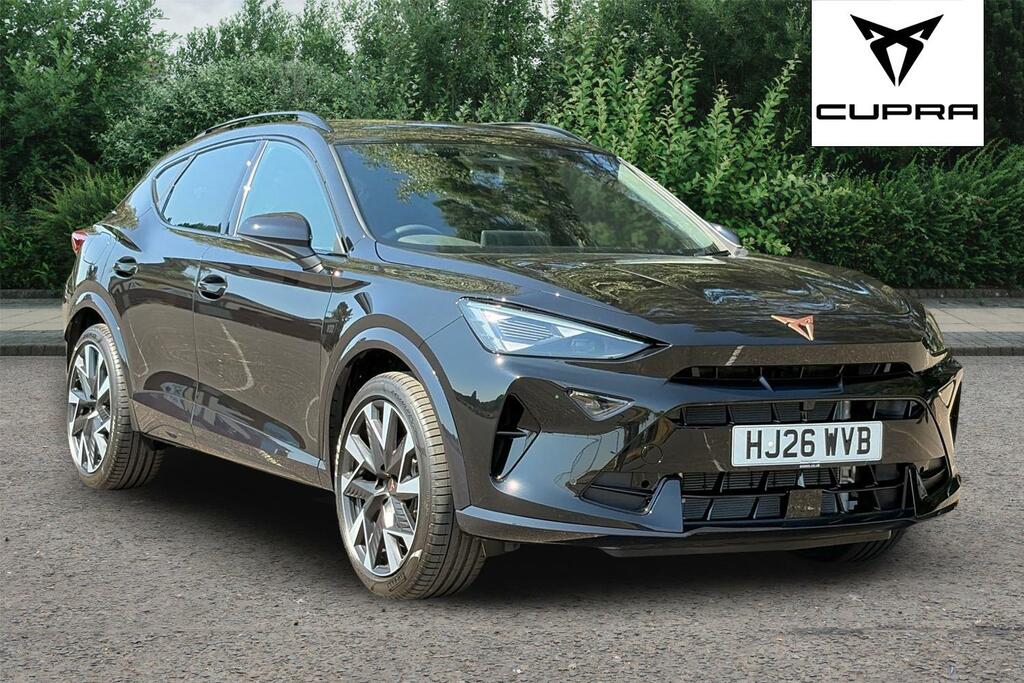 Cupra Formentor 1.5 Ehybrid 204 V2 Dsg HJ26WVB Black