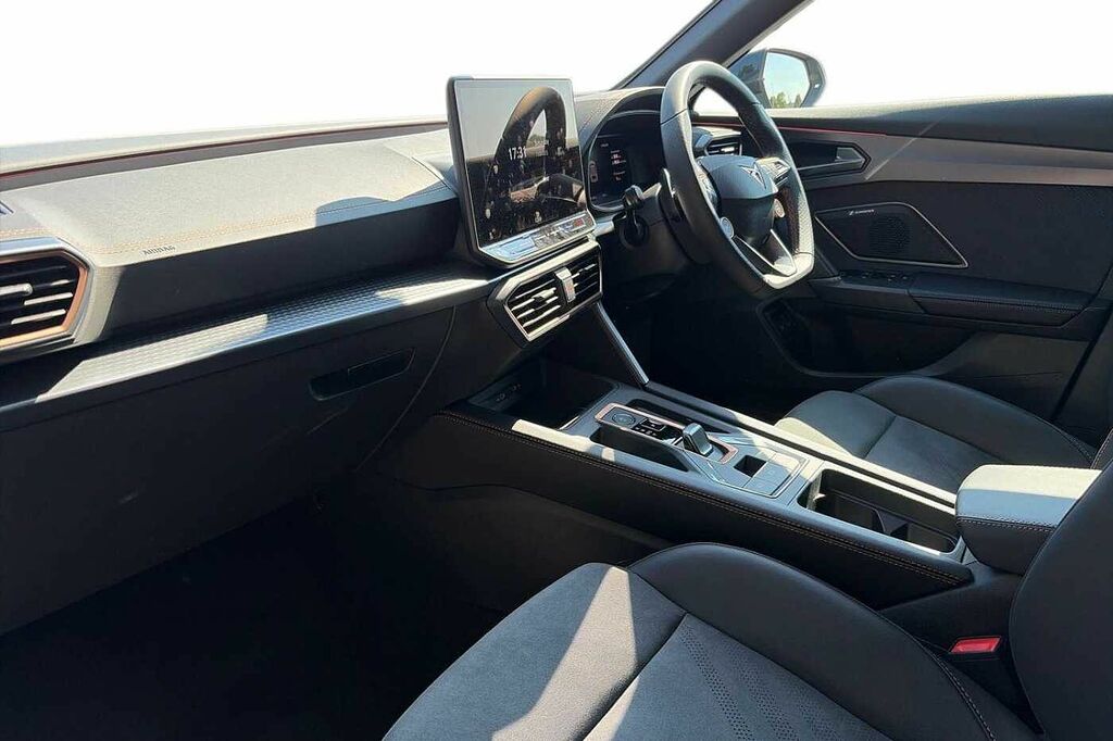 Cupra Formentor 1.5 Ehybrid 204 V2 Dsg HJ26WVB Black #4