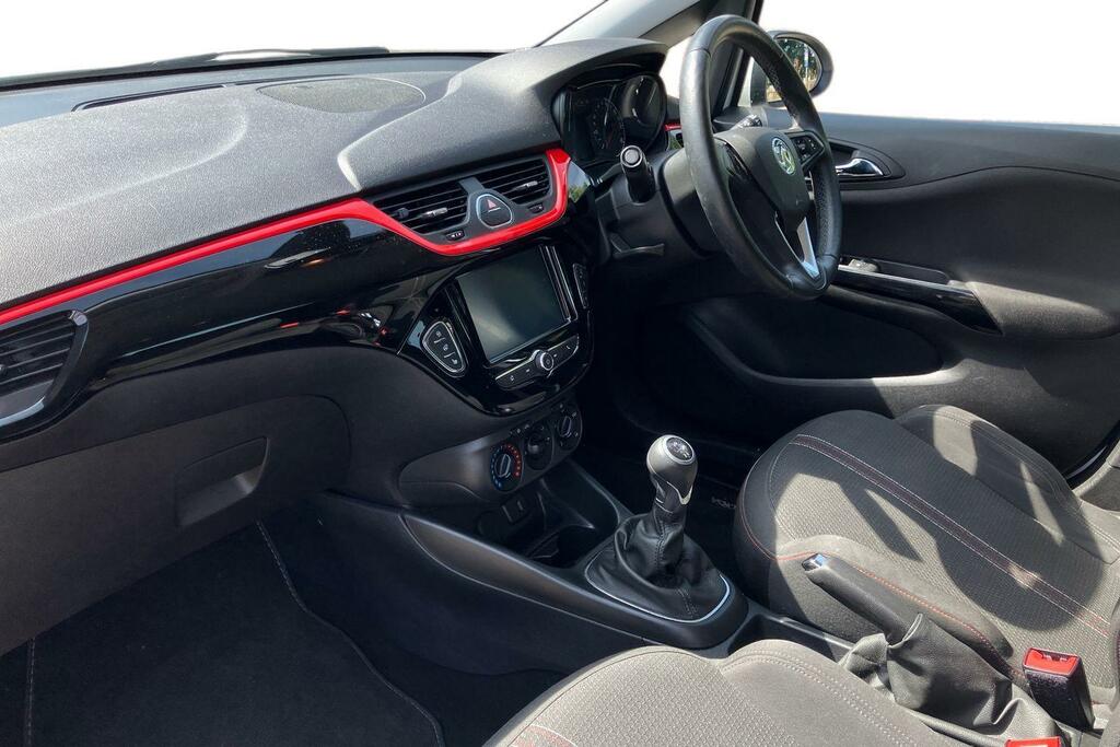 Vauxhall Corsa 1.4I Ecotec Griffin Euro 6 White #2