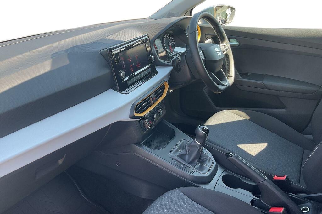 Seat Ibiza 1.0 Mpi Se Silver #2