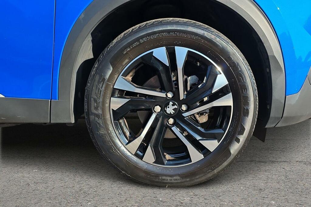 Peugeot 2008 1.2 Puretech Gt Suv Eat Euro 6 Ss 1 #40