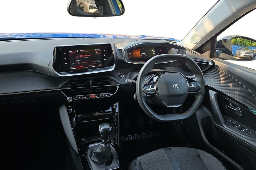Peugeot 2008 1.2 Puretech Gt Suv Eat Euro 6 Ss 1 #10