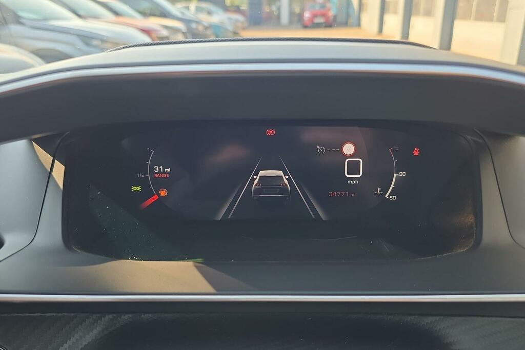 Peugeot 2008 1.2 Puretech Gt Suv Eat Euro 6 Ss 1 #14