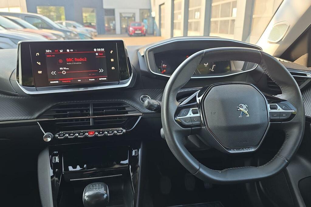 Peugeot 2008 1.2 Puretech Gt Suv Eat Euro 6 Ss 1 #8
