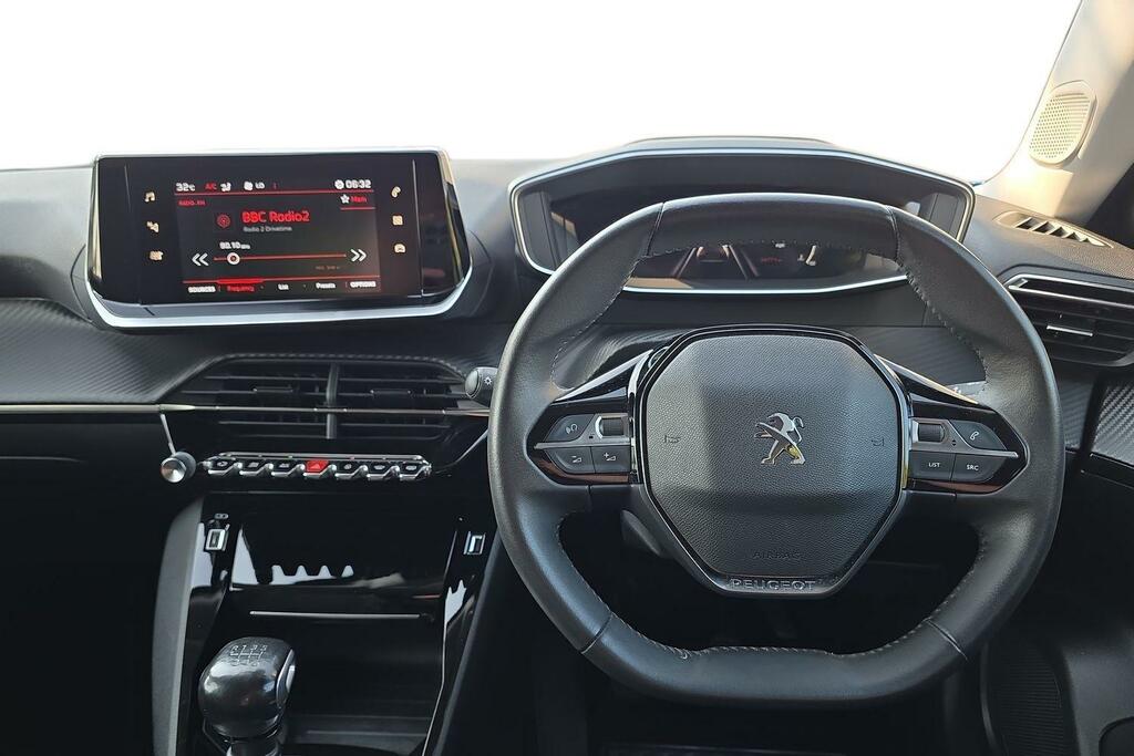 Peugeot 2008 1.2 Puretech Gt Suv Eat Euro 6 Ss 1 #11