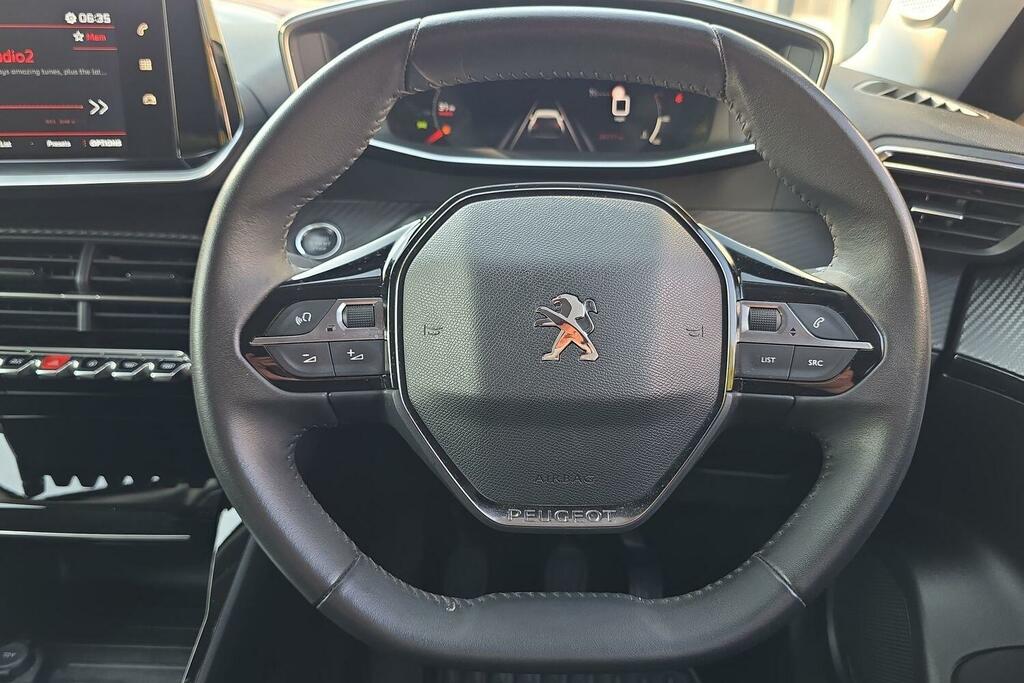 Peugeot 2008 1.2 Puretech Gt Suv Eat Euro 6 Ss 1 #12