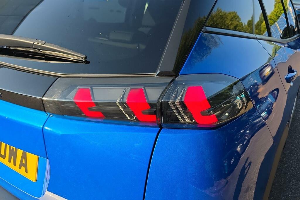 Peugeot 2008 1.2 Puretech Gt Suv Eat Euro 6 Ss 1 #38