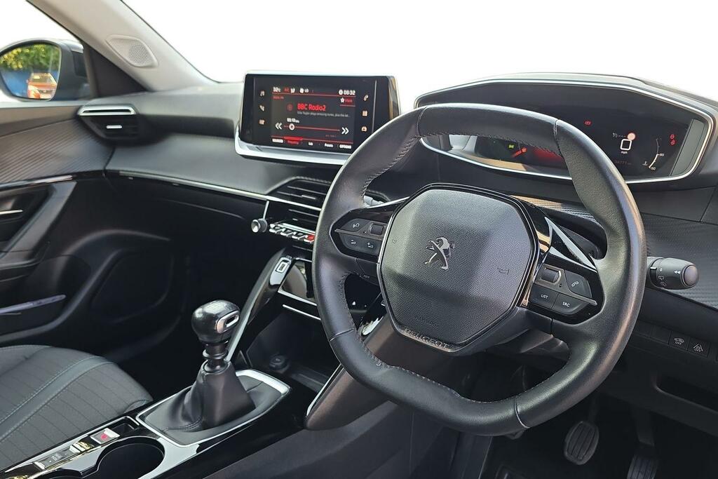 Peugeot 2008 1.2 Puretech Gt Suv Eat Euro 6 Ss 1 #7