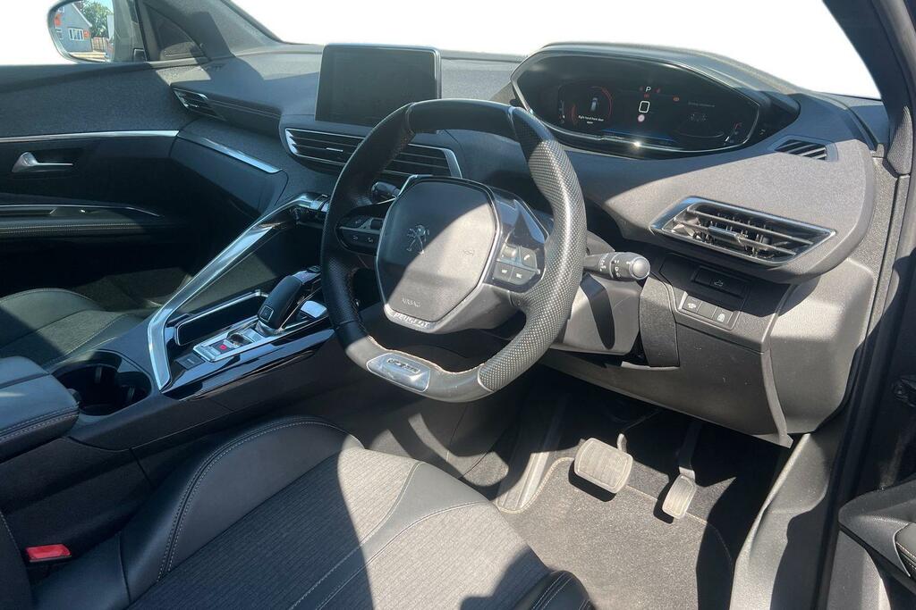 Peugeot 3008 2.0 Bluehdi Gt Line Premium Eat Euro 6 Ss AU20YTD Grey #6
