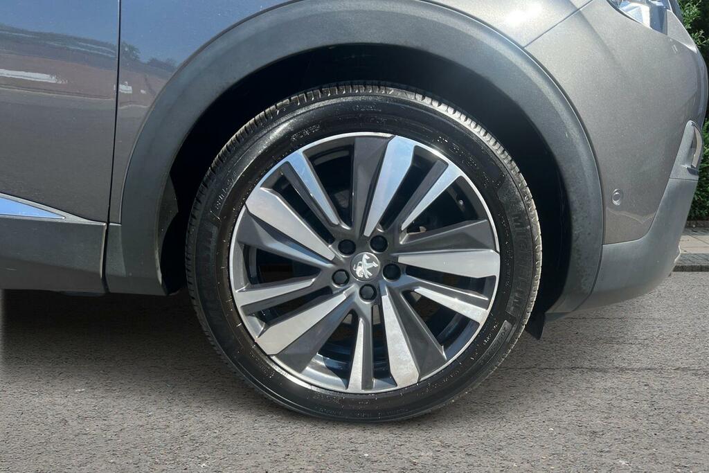 Peugeot 3008 2.0 Bluehdi Gt Line Premium Eat Euro 6 Ss AU20YTD Grey #5