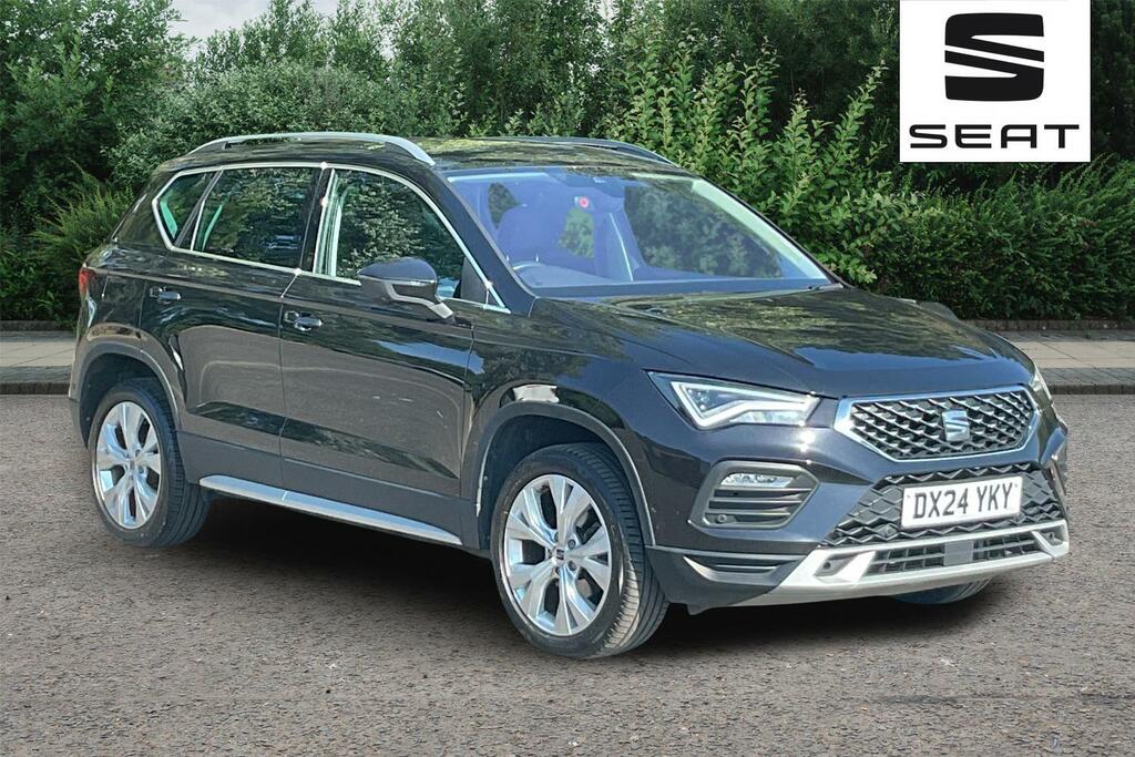 Seat Ateca 1.5 Tsi Evo Xperience Black