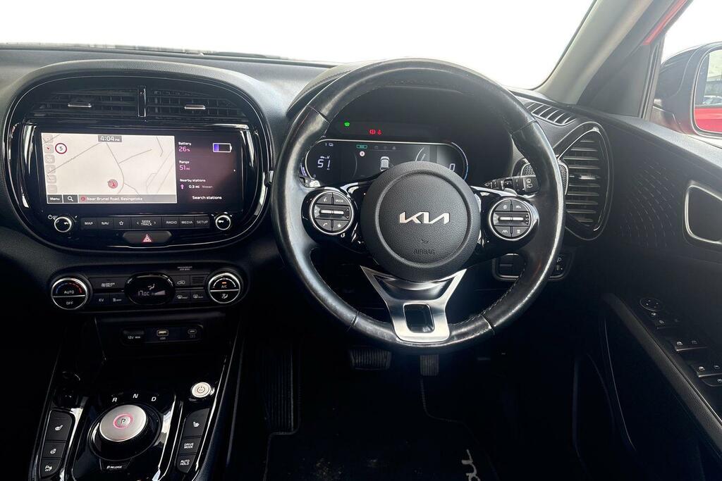 Kia Soul 150Kw Motor Explore Black #6