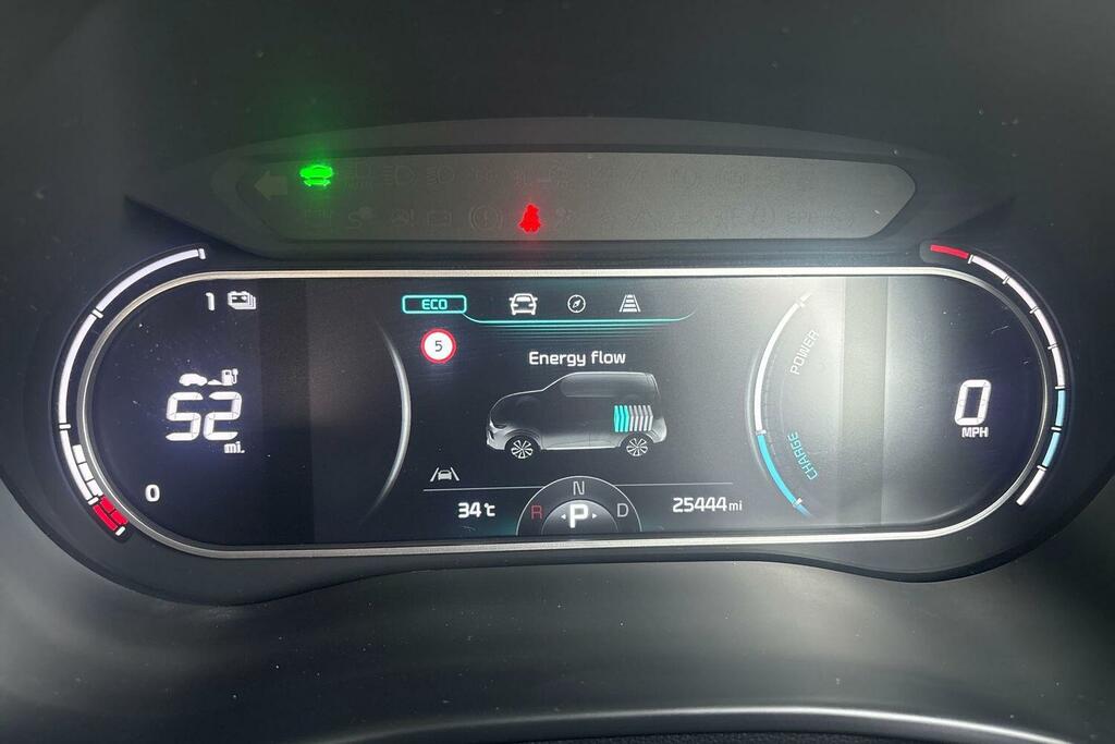 Kia Soul 39.2Kwh Urban Suv 134 Bhp Blue #14