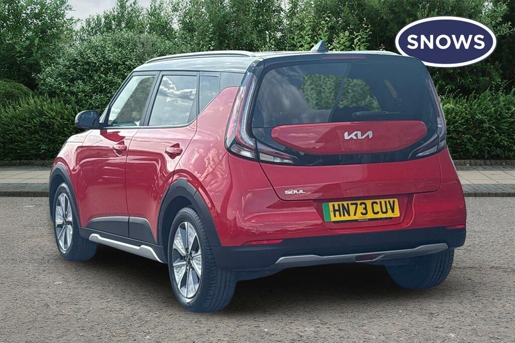 Kia Soul 150Kw Motor Explore Black #3