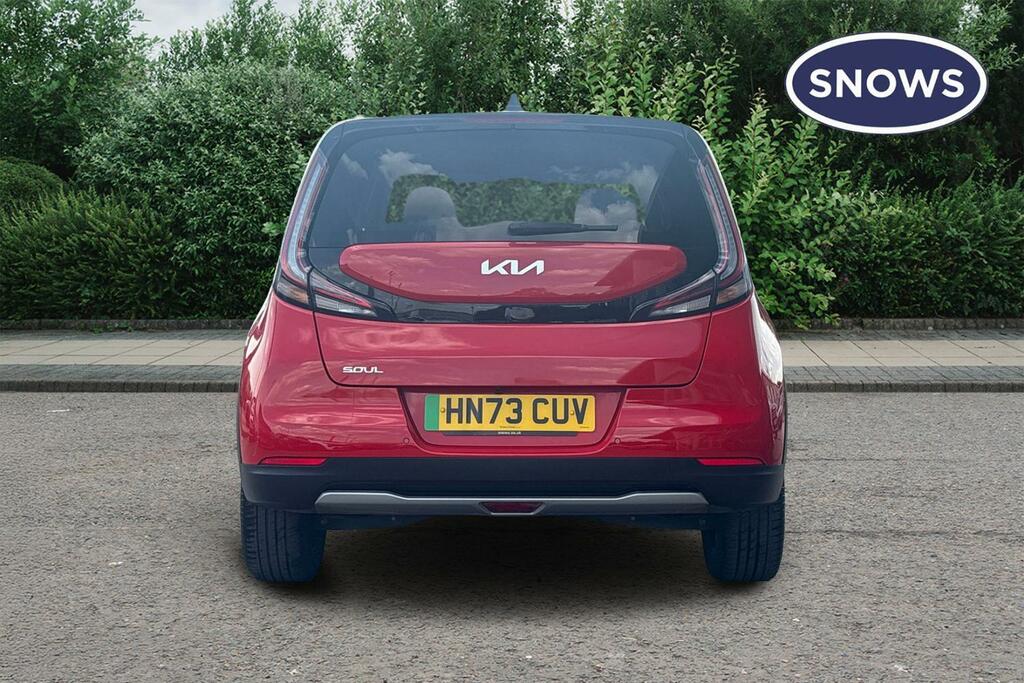 Kia Soul 39.2Kwh Urban Suv 134 Bhp Blue #8