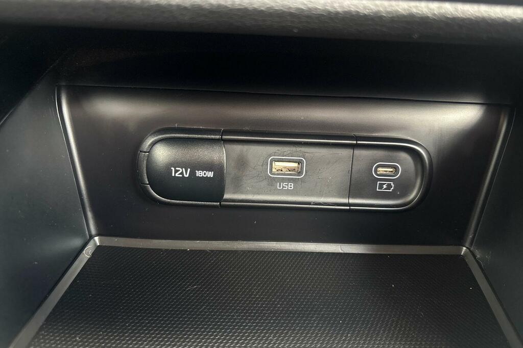 Kia Soul 39.2Kwh Urban Suv 134 Bhp Blue #30