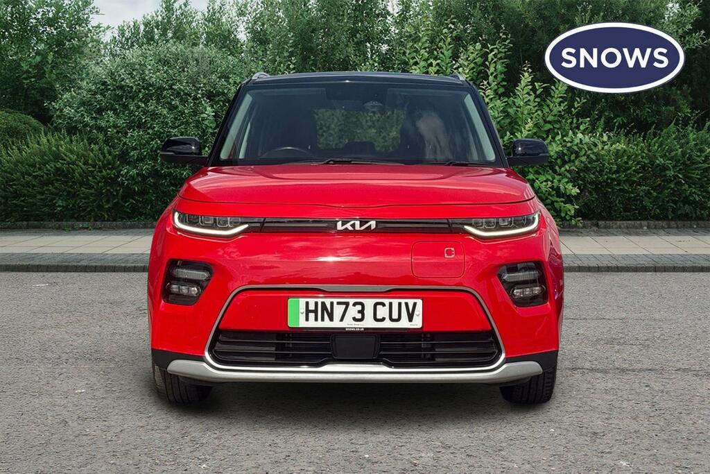 Kia Soul 39.2Kwh Urban Suv 134 Bhp Blue #7