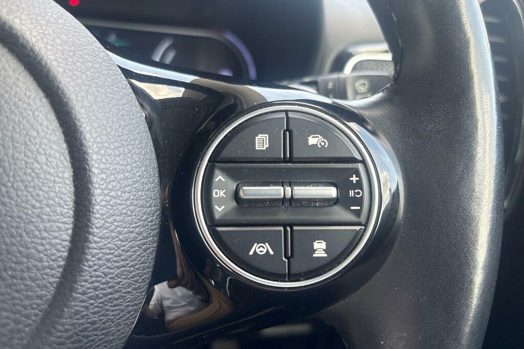Kia Soul 39.2Kwh Urban Suv 134 Bhp Blue #29